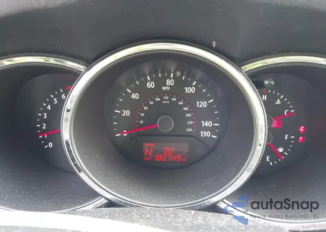 2011 Kia Sorento Lx из США, поврежденный, VIN 5XYKT3A10BG078557